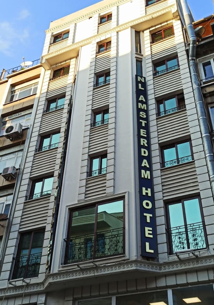 NL Amsterdam Hotel 1