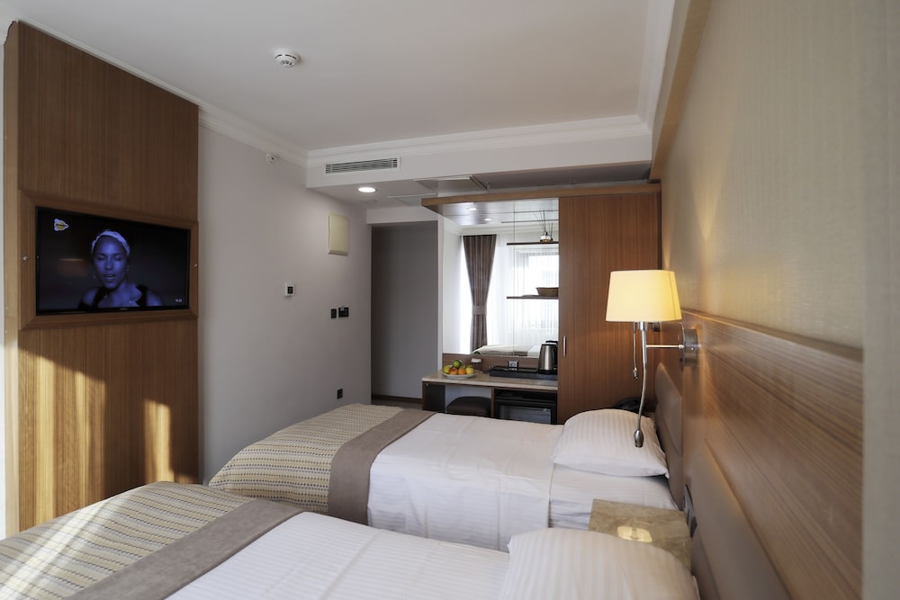 NL Amsterdam Hotel 6