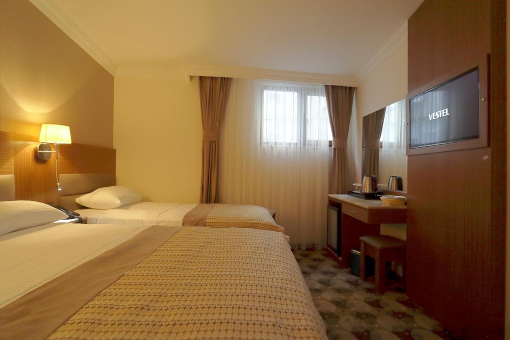 NL Amsterdam Hotel 15