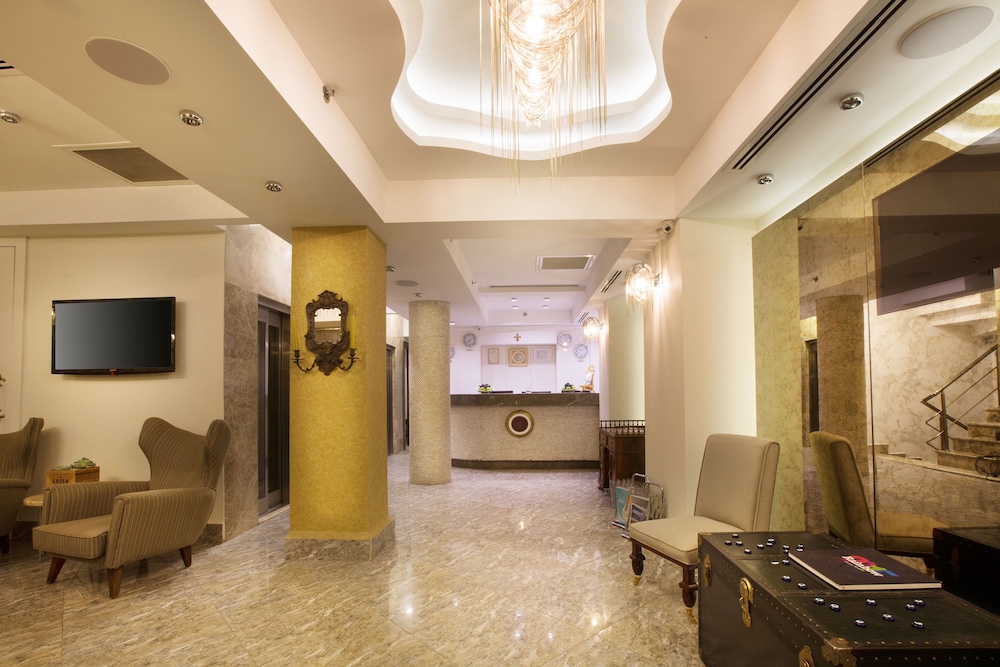 Pera Center Hotel 2