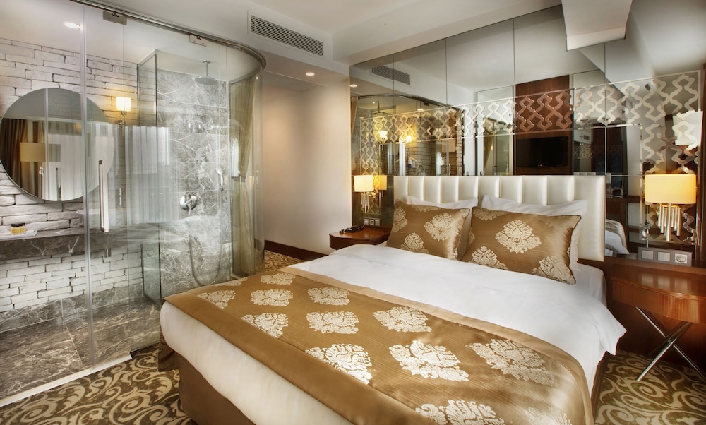 Pera Center Hotel 10