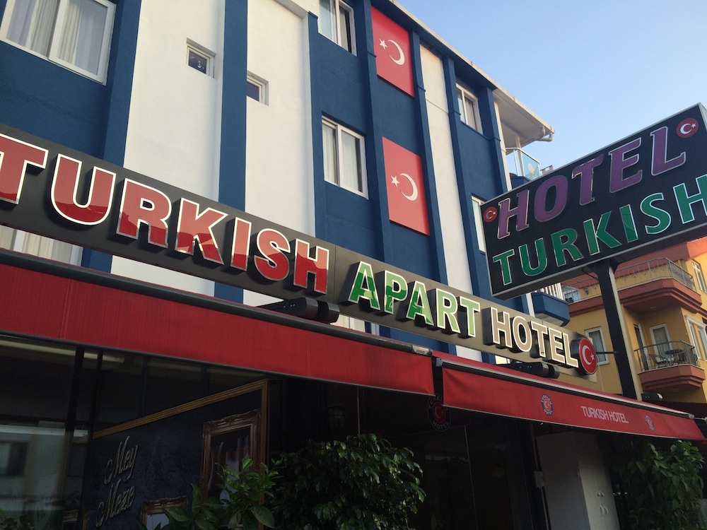 Der Inn Hotel Konyaalti 1