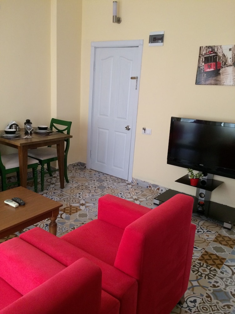 Der Inn Hotel Konyaalti 3
