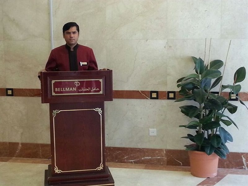 Royal Inn Al Rawda 6