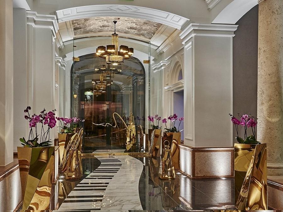 Aria Hotel Budapest by LHC 1