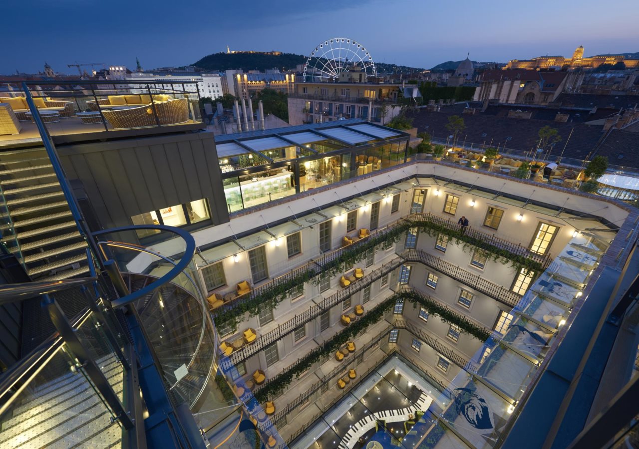 Aria Hotel Budapest by LHC 22