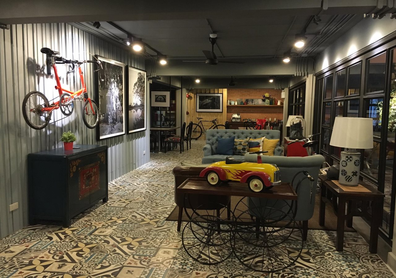 Nandha Hotel 10