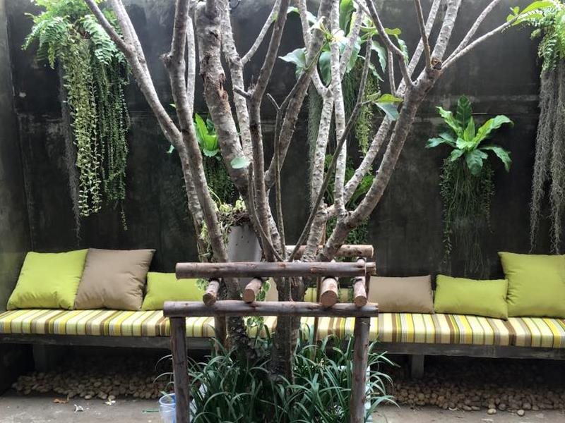 Nandha Hotel 17