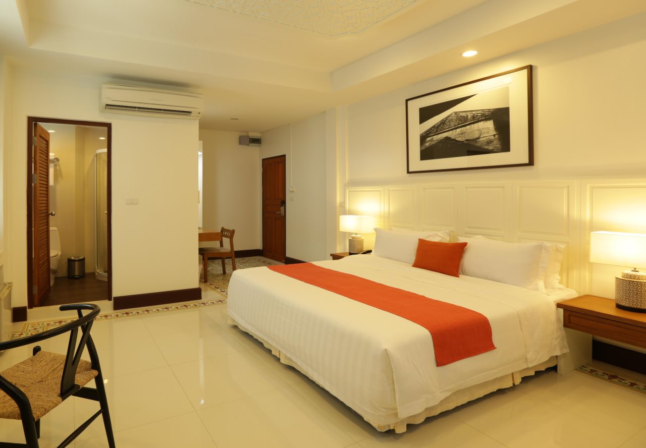 Nandha Hotel 2