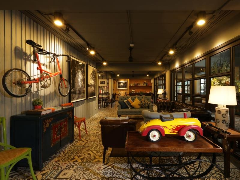 Nandha Hotel 20
