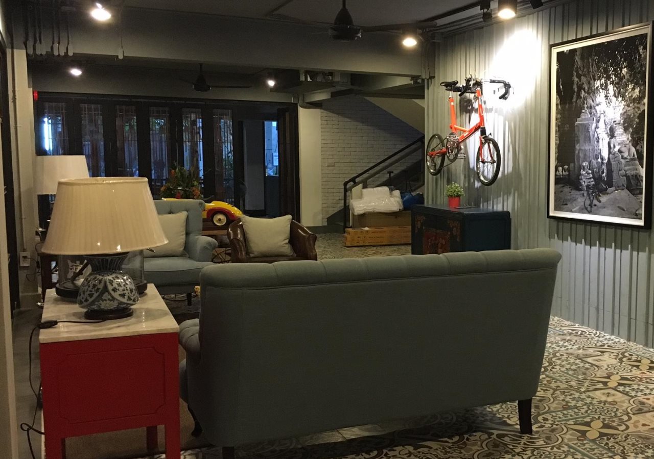 Nandha Hotel 22