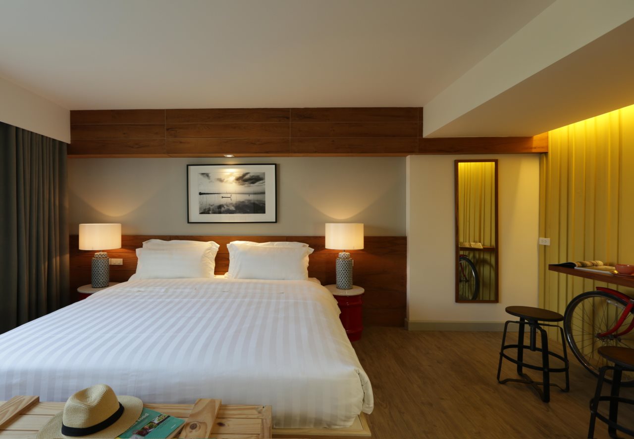 Nandha Hotel 9