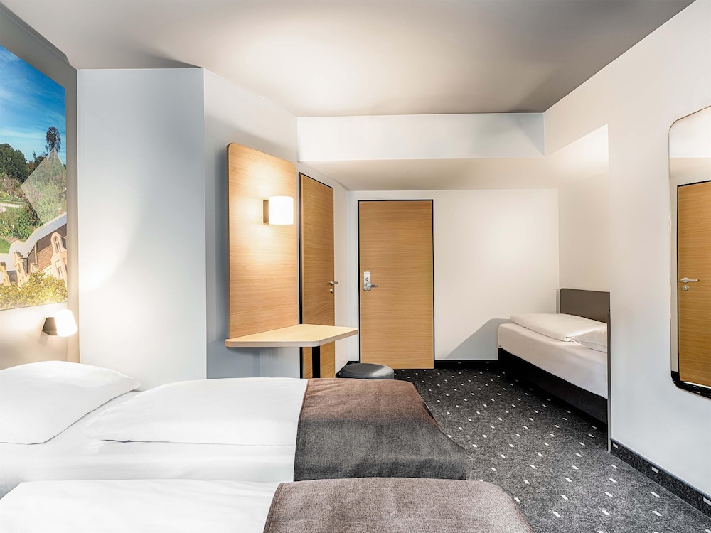 B&B HOTEL Bonn-West 12
