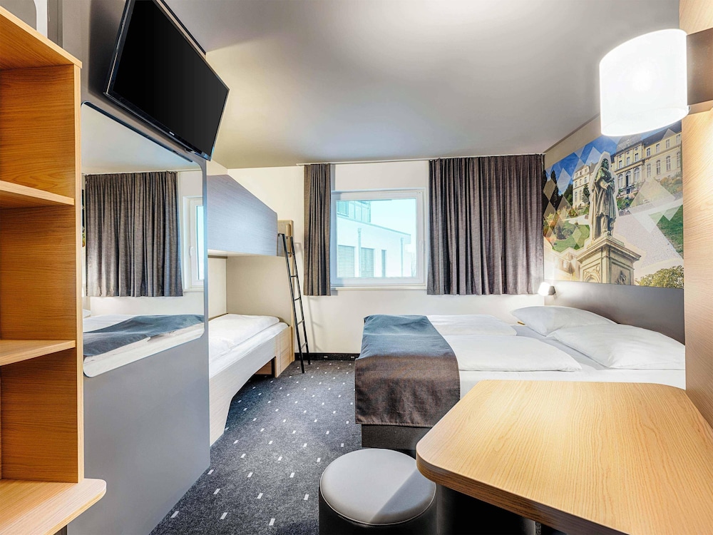 B&B HOTEL Bonn-West 8
