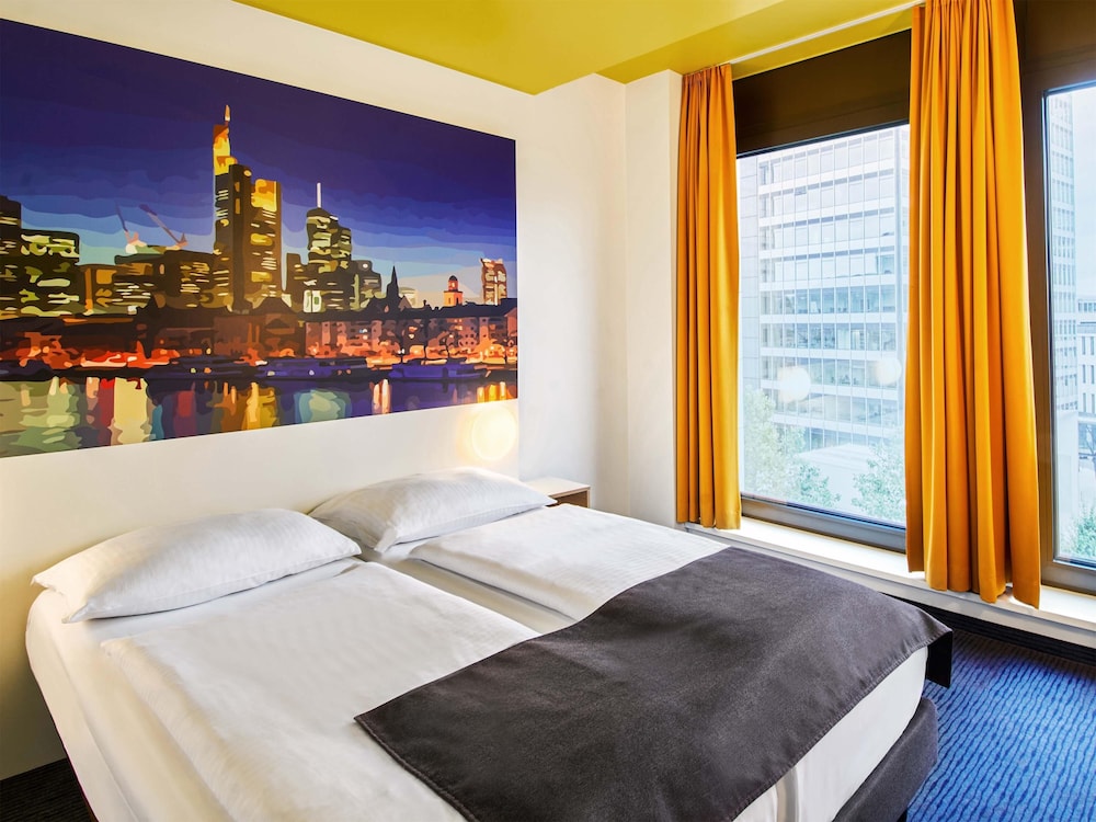B&B HOTEL Frankfurt-Hbf 10
