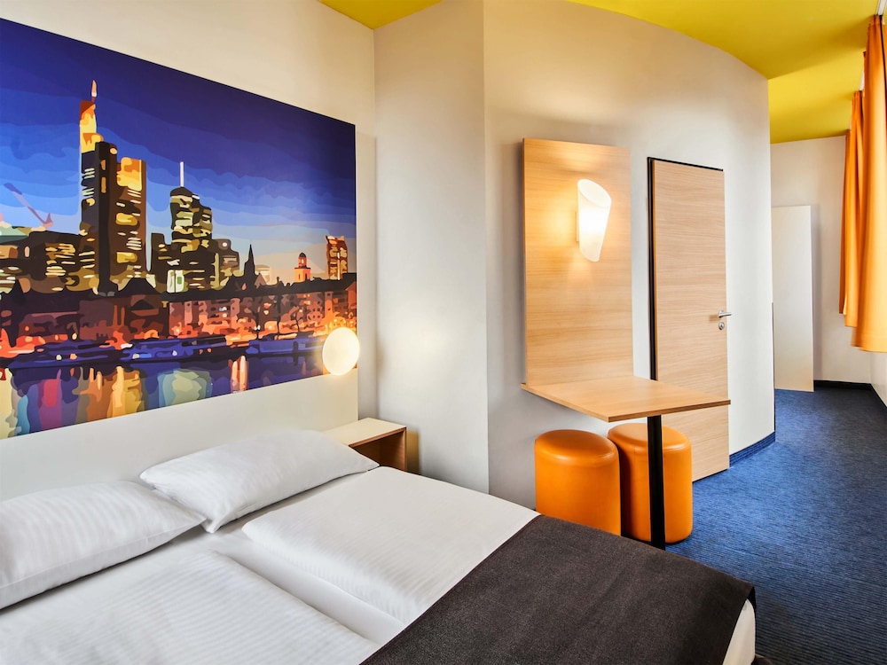 B&B HOTEL Frankfurt-Hbf 7