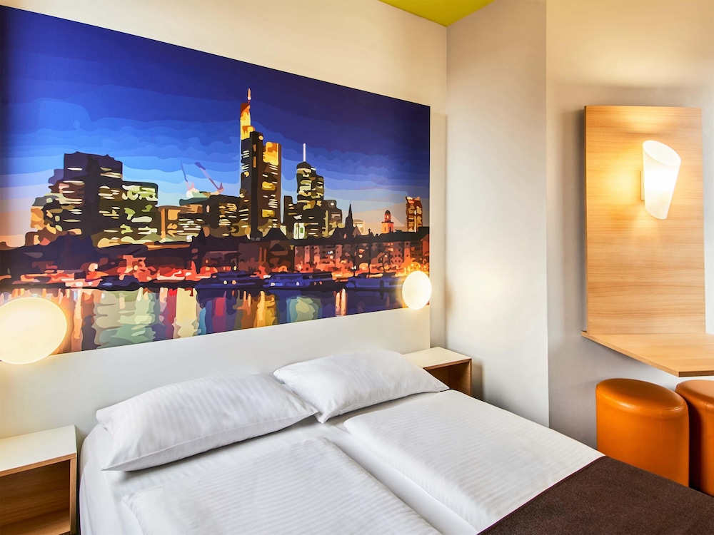 B&B HOTEL Frankfurt-Hbf 5