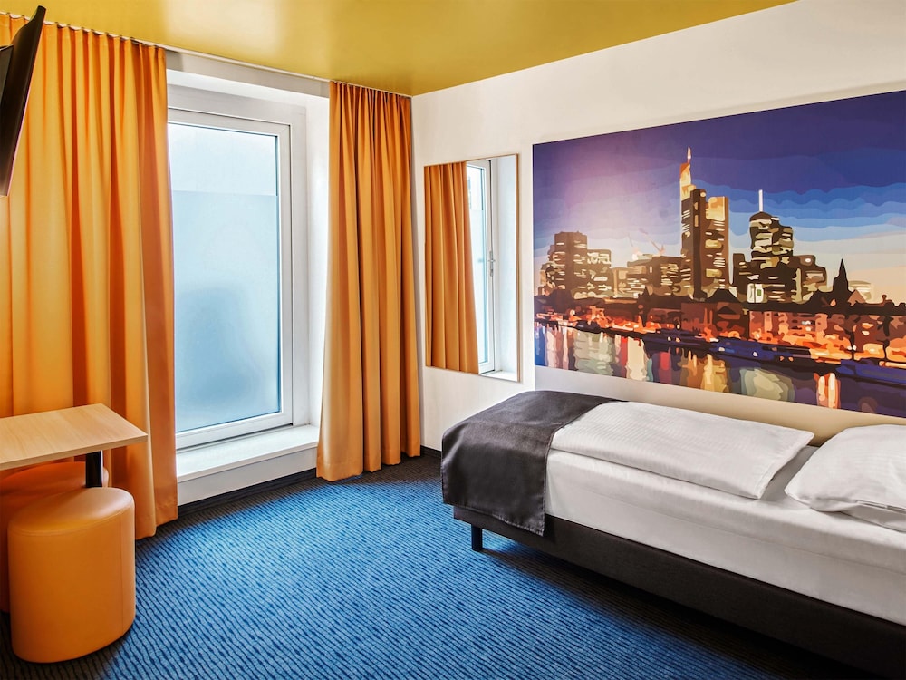 B&B HOTEL Frankfurt-Hbf 1