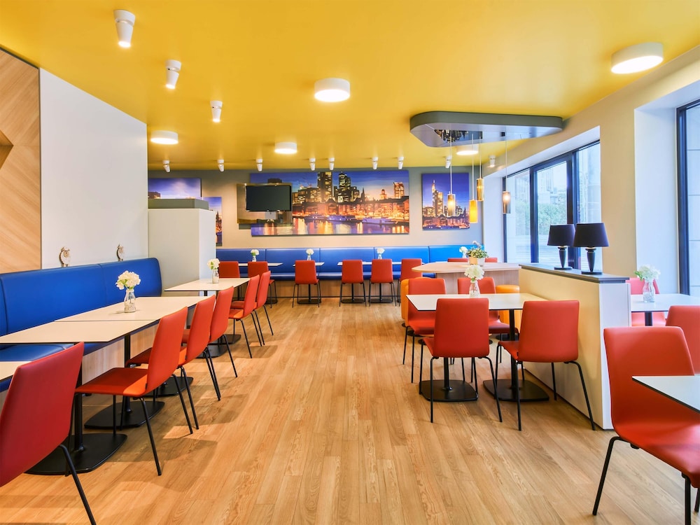 B&B HOTEL Frankfurt-Hbf 21