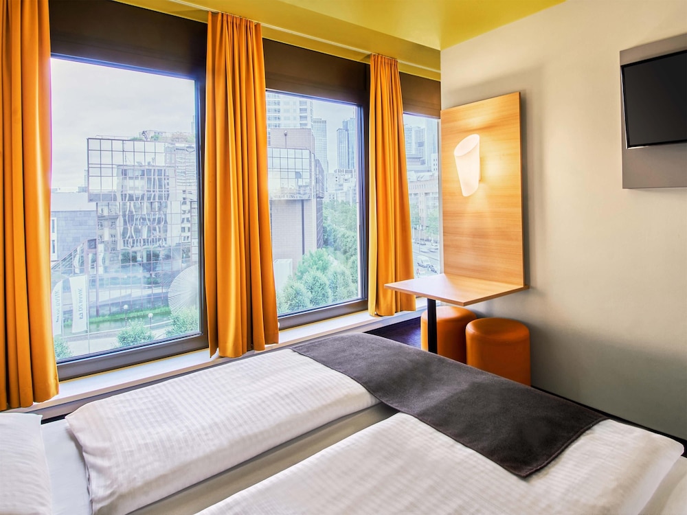 B&B HOTEL Frankfurt-Hbf 9