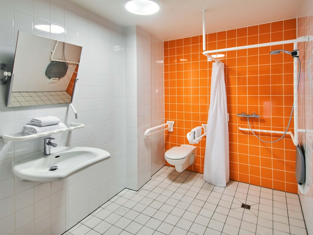 B&B HOTEL Frankfurt-Hbf 19