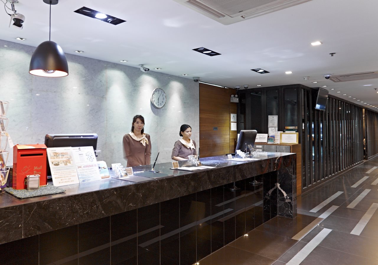 Bangkok City Hotel 10