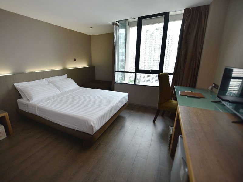 Bangkok City Hotel 12
