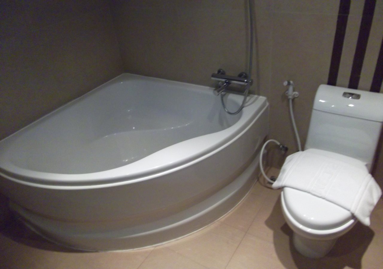 Bangkok City Hotel 16