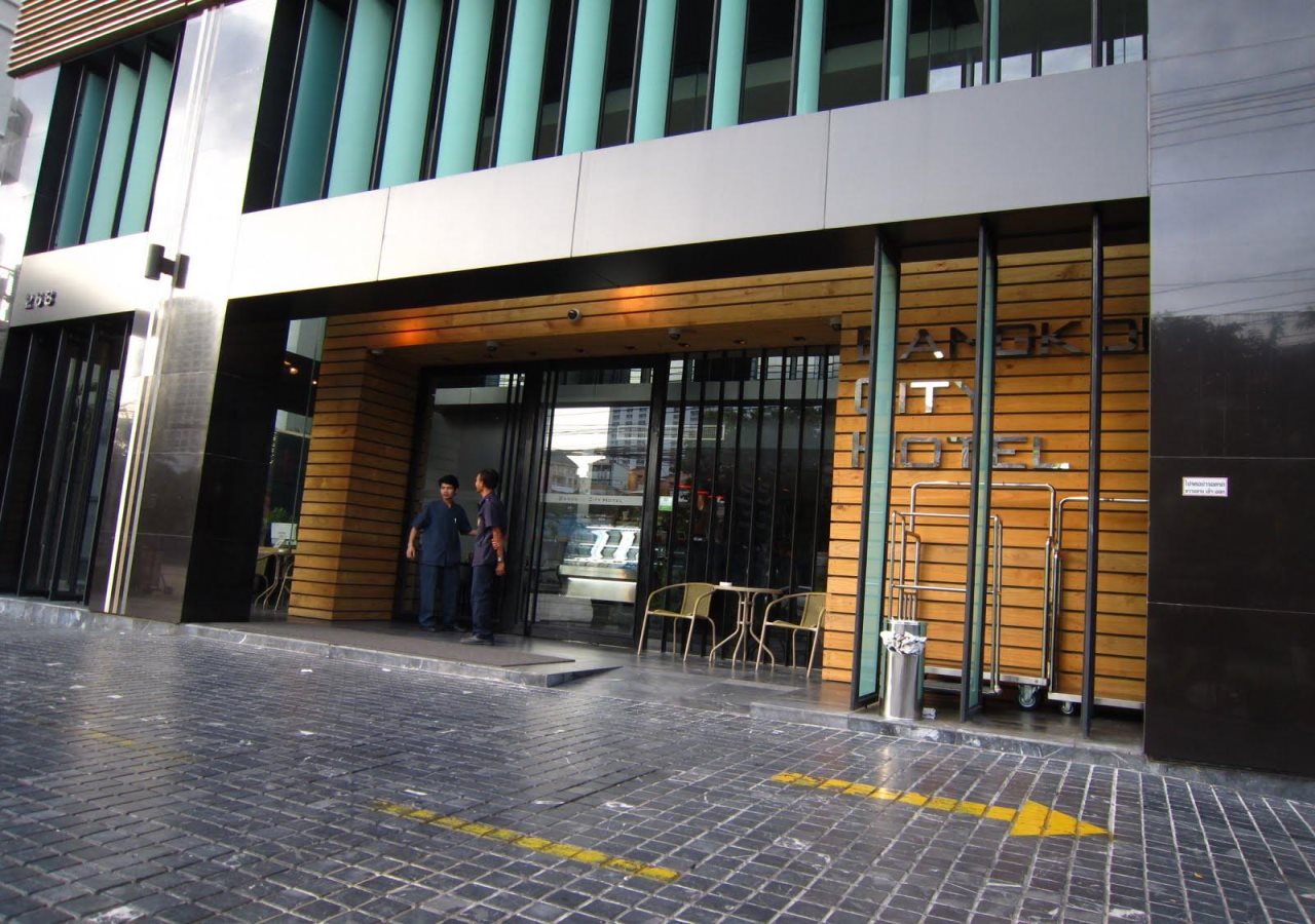 Bangkok City Hotel 18