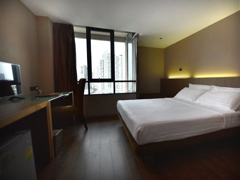 Bangkok City Hotel 2