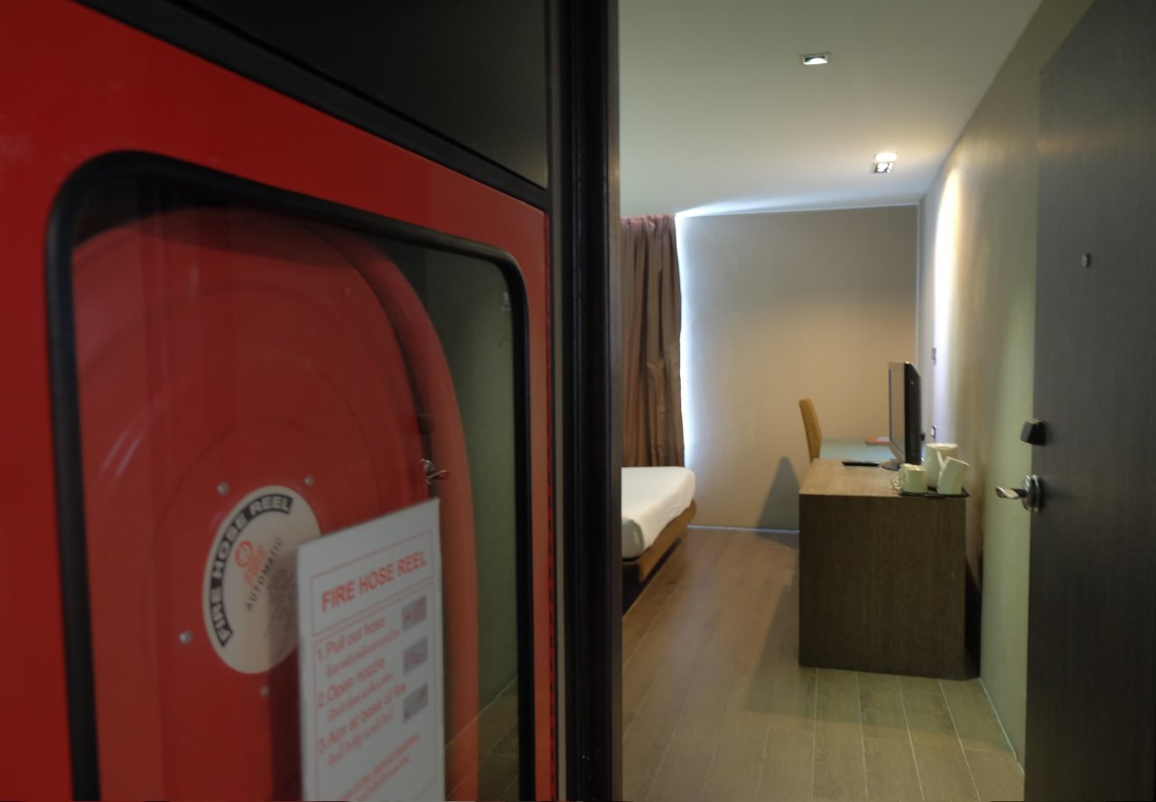 Bangkok City Hotel 22