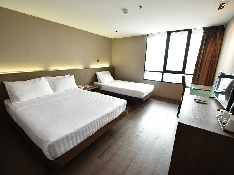 Bangkok City Hotel 3