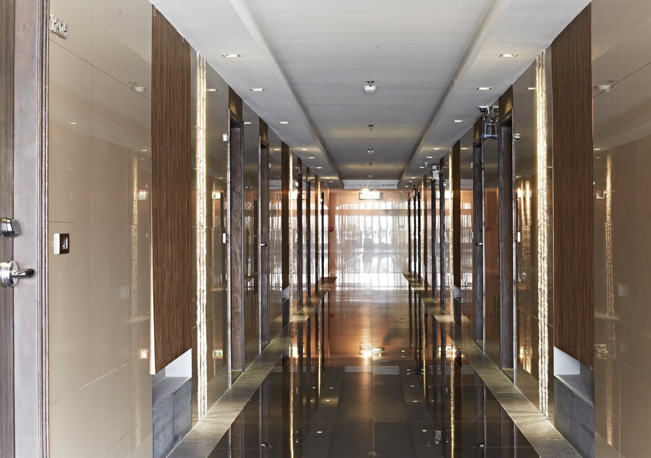 Bangkok City Hotel 7