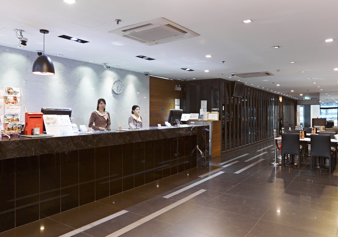 Bangkok City Hotel 8