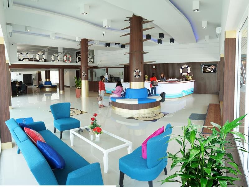 Bed by Cruise Hotel @ Samakkhi Tivanont 1
