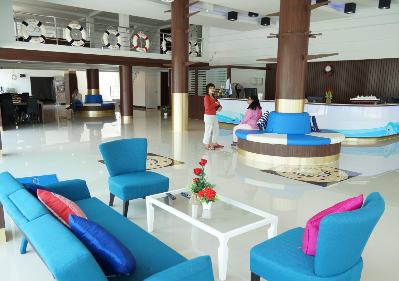 Bed by Cruise Hotel @ Samakkhi Tivanont 24