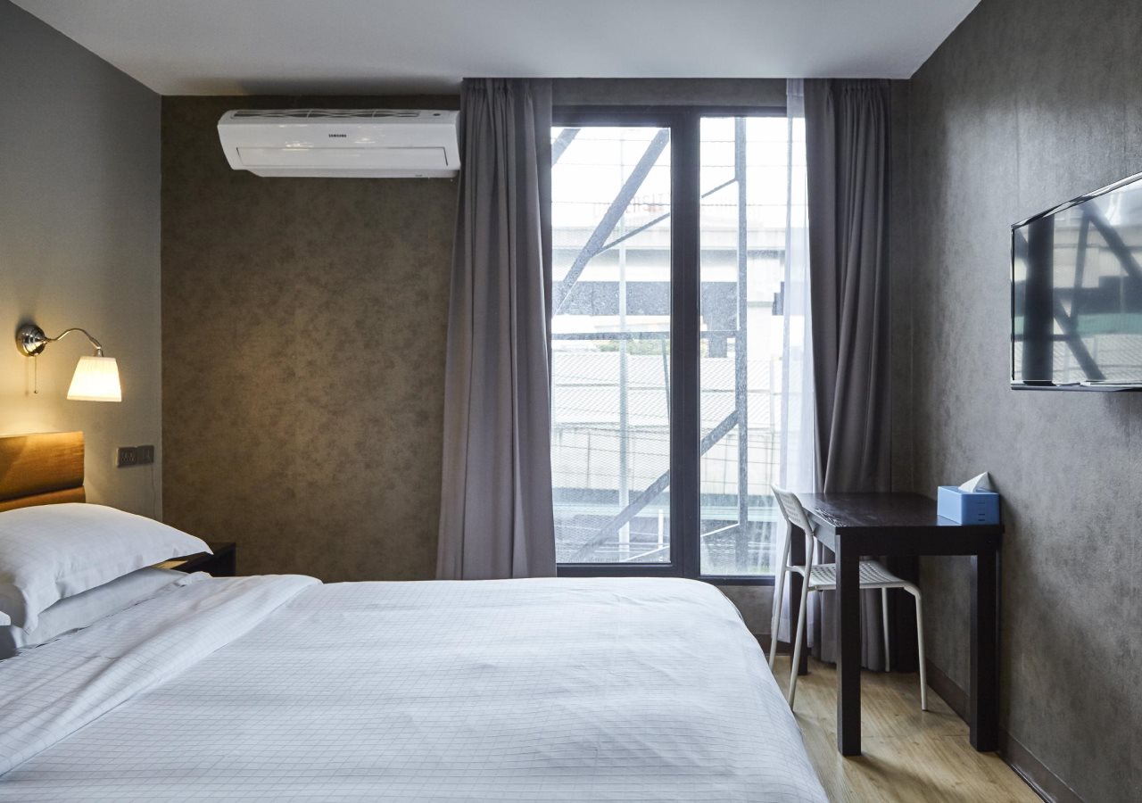 C U Inn Bangkok 22
