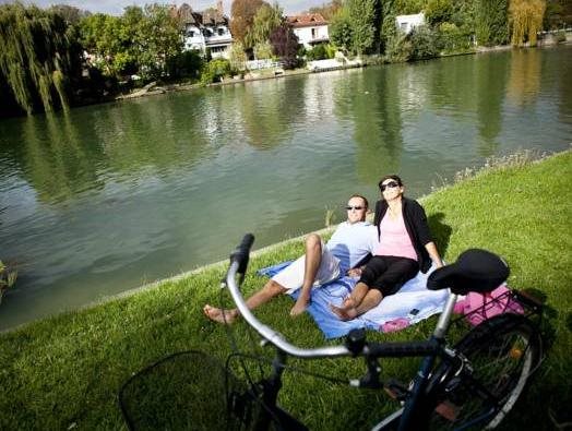 Camping Paris Est 19