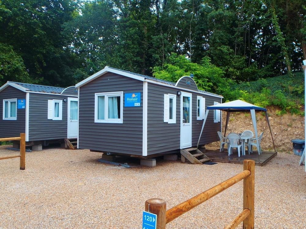 Camping Paris Est 22
