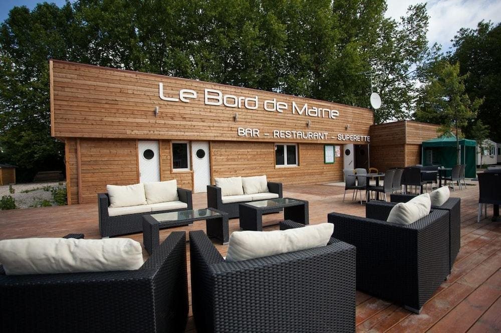 Camping Paris Est 9
