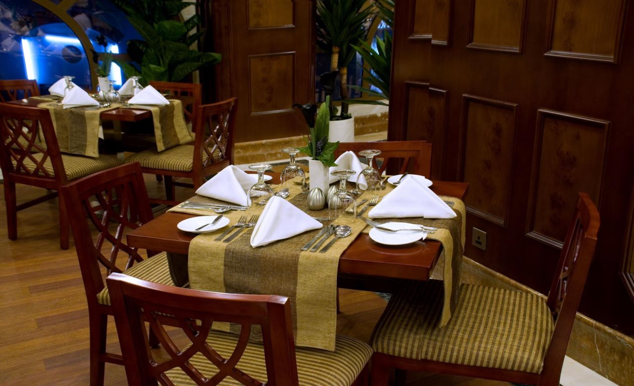 Emaar Royal Hotel 11