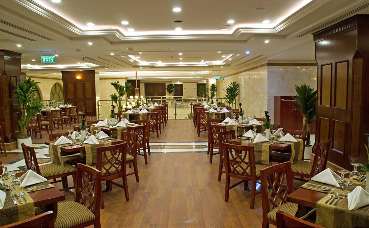 Emaar Royal Hotel 14