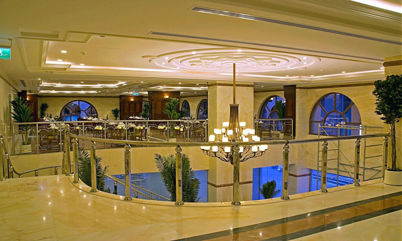 Emaar Royal Hotel 3