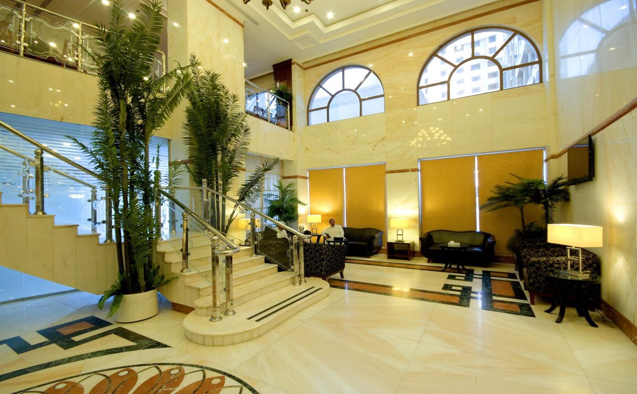 Emaar Royal Hotel 7