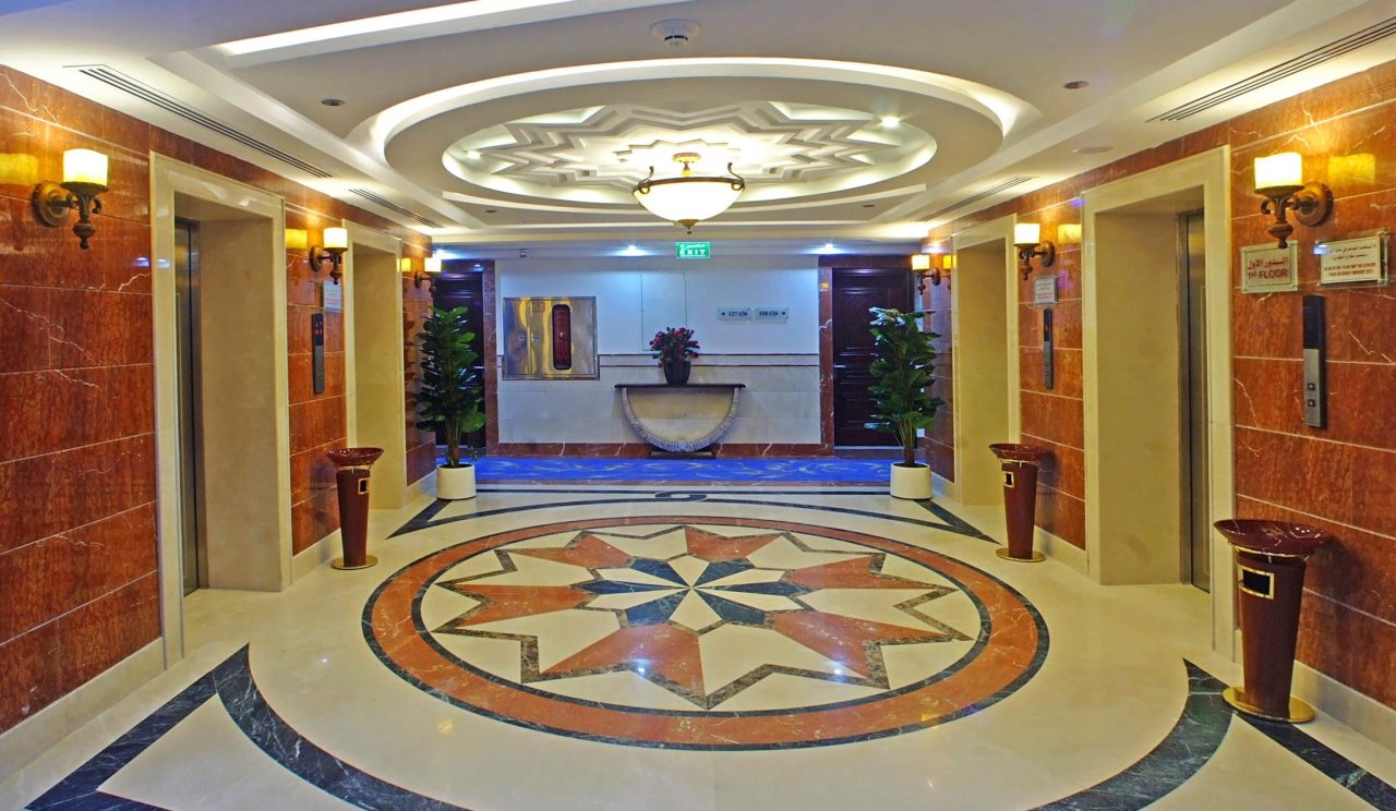 Emaar Royal Hotel 9