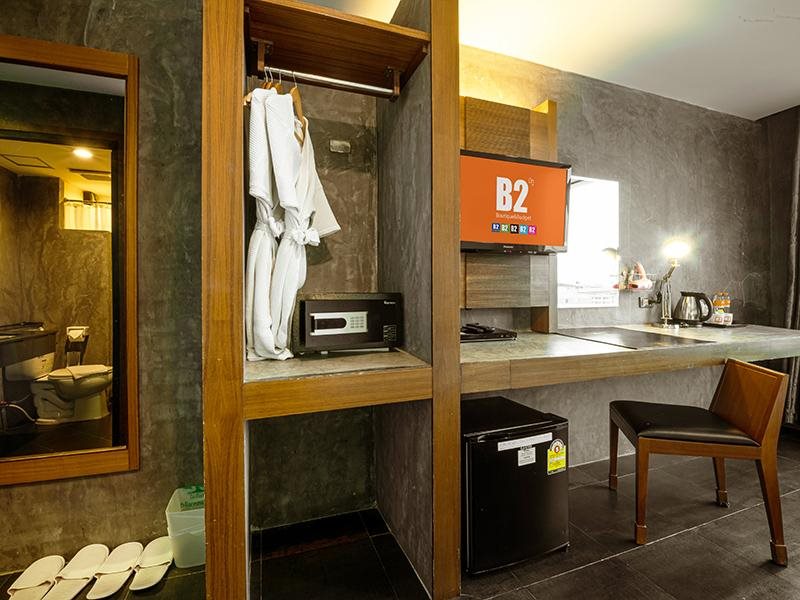 B2 Bangkok Srinakarin 16