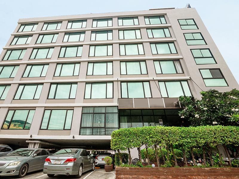 B2 Bangkok Srinakarin 6