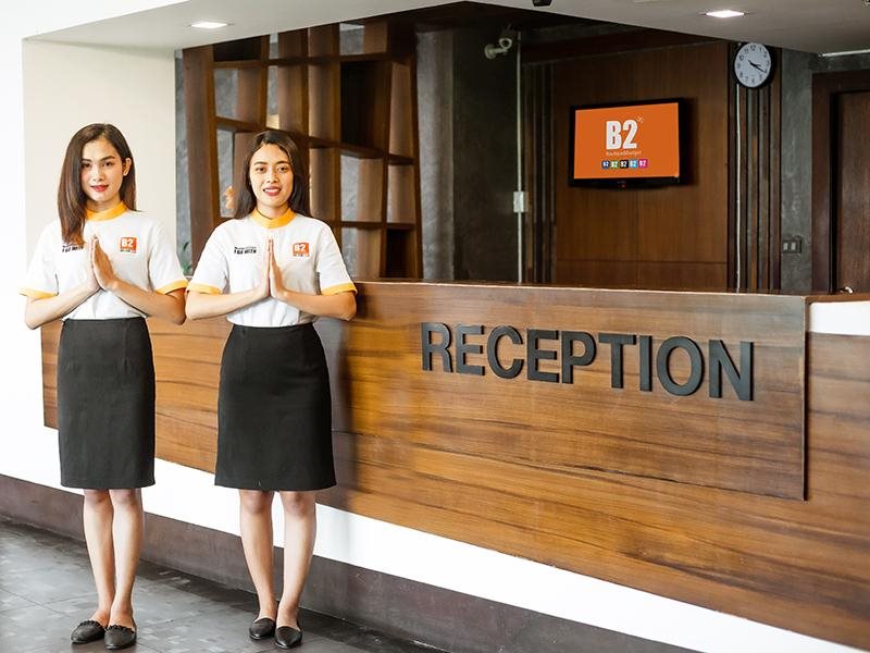 B2 Bangkok Srinakarin 8