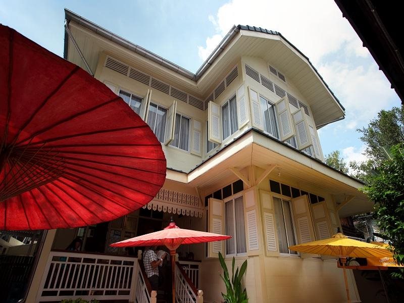 Baan Dinso Hostel 1