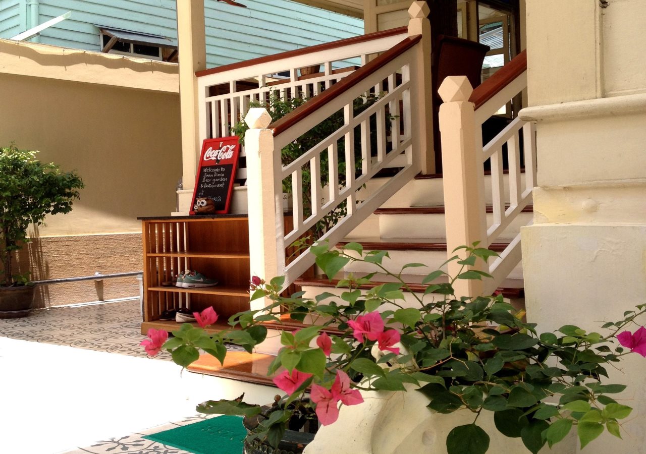 Baan Dinso Hostel 13